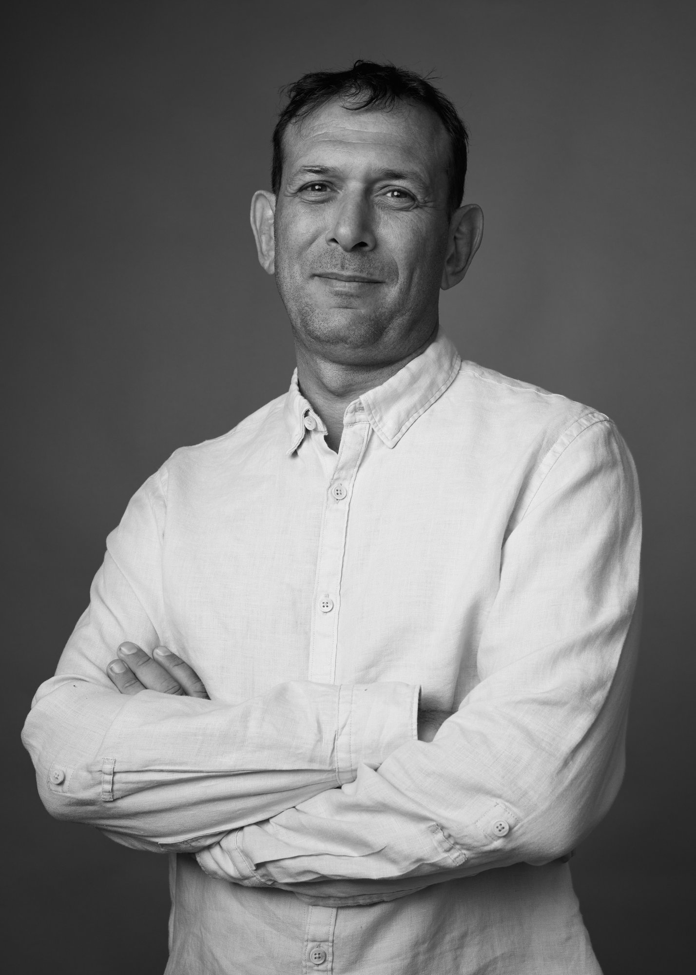 Yoad Drewes - VP Product